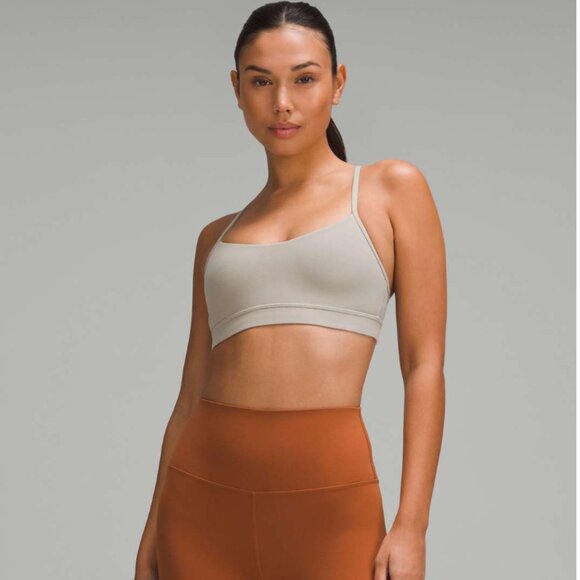 NWOT - Lululemon Flow Y Bra - Picture 1 of 4